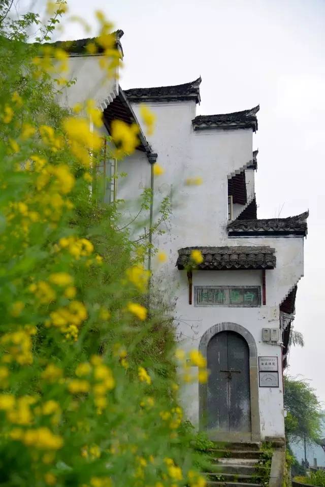 中國建筑六大派之一，皖派建筑