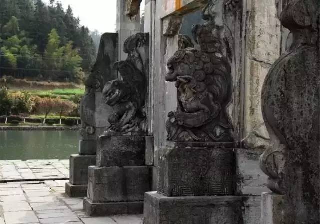 中國建筑六大派之一，皖派建筑