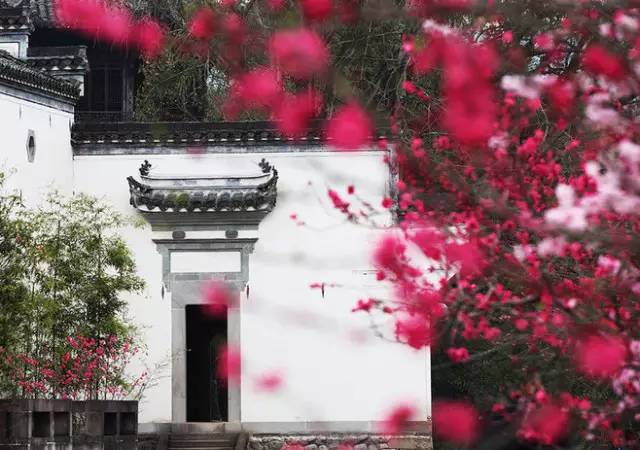 中國建筑六大派之一，皖派建筑