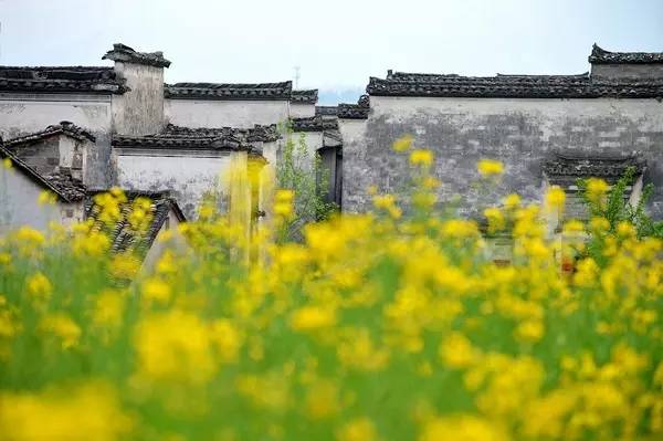 中國建筑六大派之一，皖派建筑