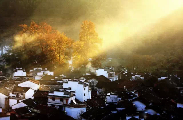 中國建筑六大派之一，皖派建筑