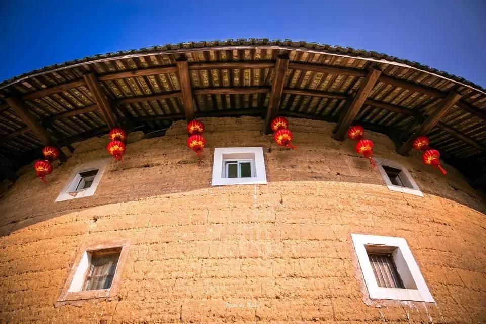 中國(guó)建筑六大派之一，閩派建筑