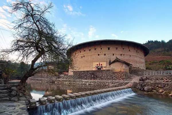 中國建筑六大派之一，閩派建筑