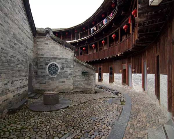 中國建筑六大派之一，閩派建筑