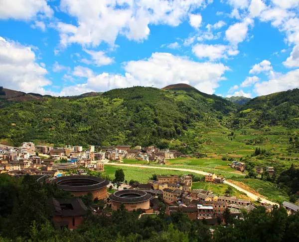 中國建筑六大派之一，閩派建筑