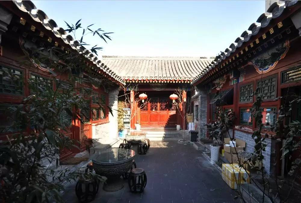 中國(guó)建筑六大門(mén)派之一，京派建筑