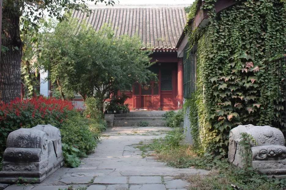 中國(guó)建筑六大門(mén)派之一，京派建筑