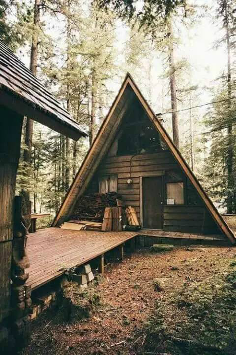 新中式建筑，創(chuàng)意三角屋