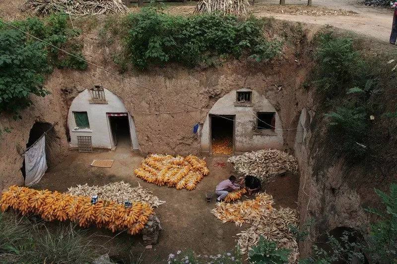 中國建筑六大門派之一，晉派建筑