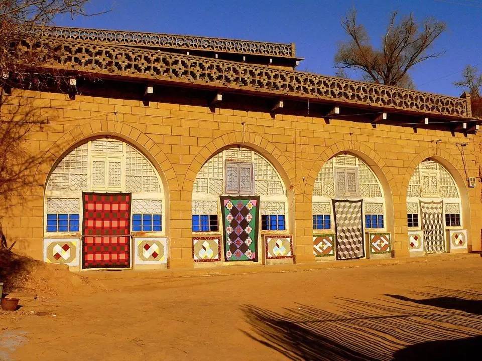 中國建筑六大門派之一，晉派建筑