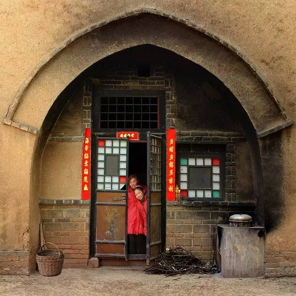 中國建筑六大門派之一，晉派建筑