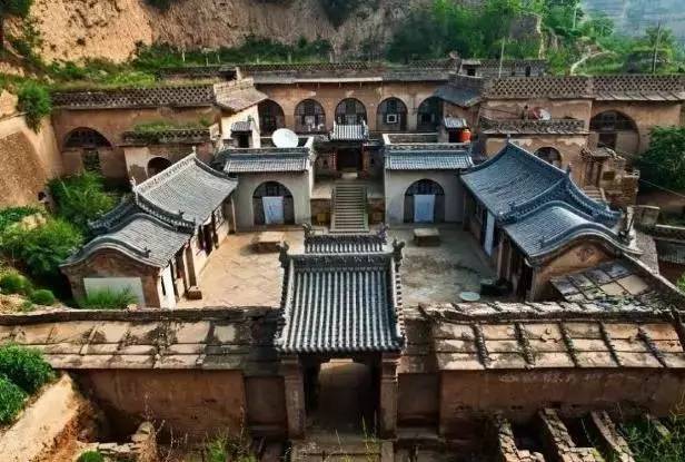 中國建筑六大門派之一，晉派建筑