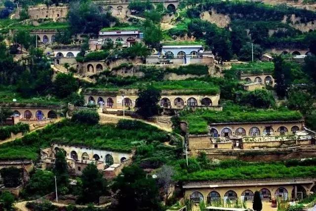 中國建筑六大門派之一，晉派建筑