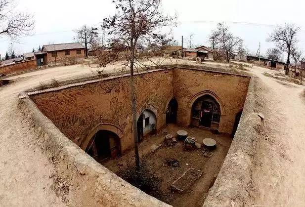 中國建筑六大門派之一，晉派建筑