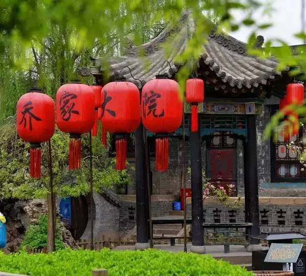 中國建筑六大門派之一，晉派建筑