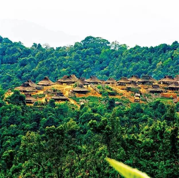 中國建筑六大門派之一，川派建筑