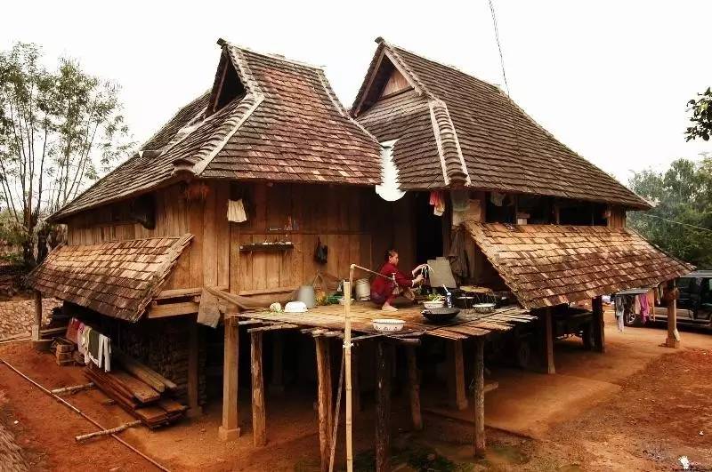 中國建筑六大門派之一，川派建筑