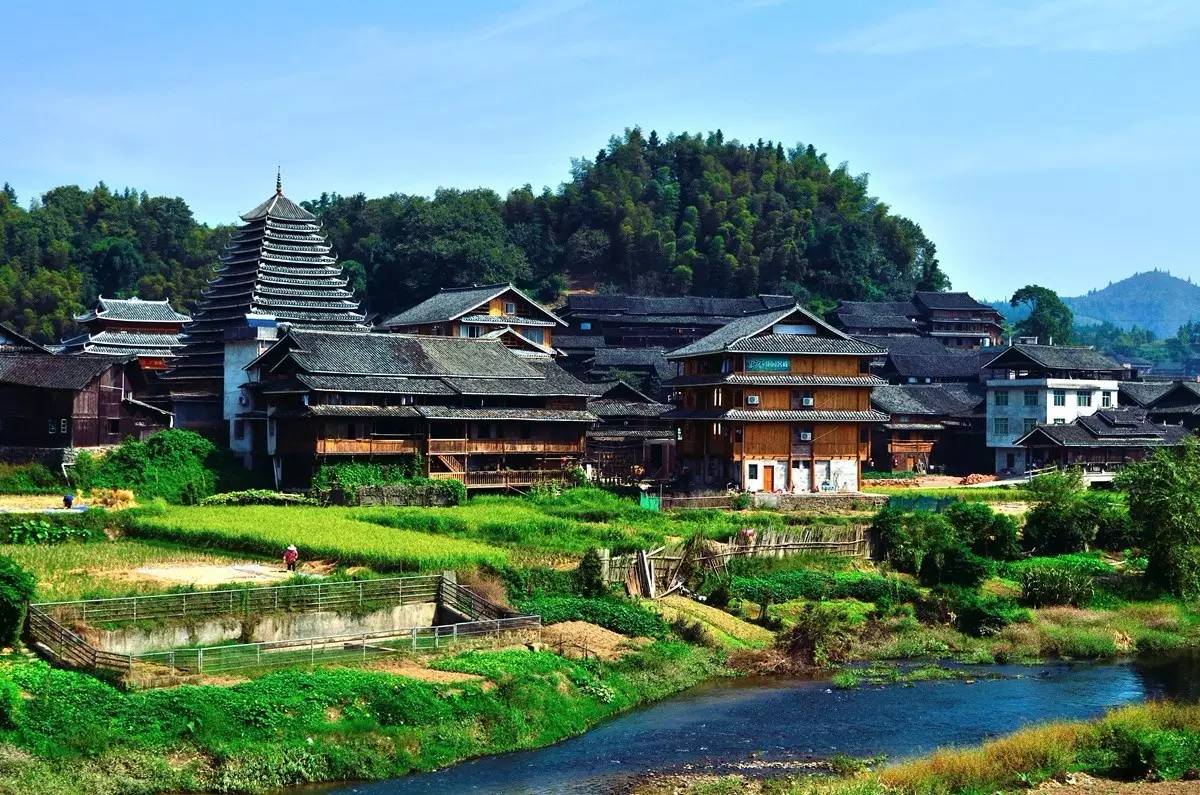 中國建筑六大門派之一，川派建筑