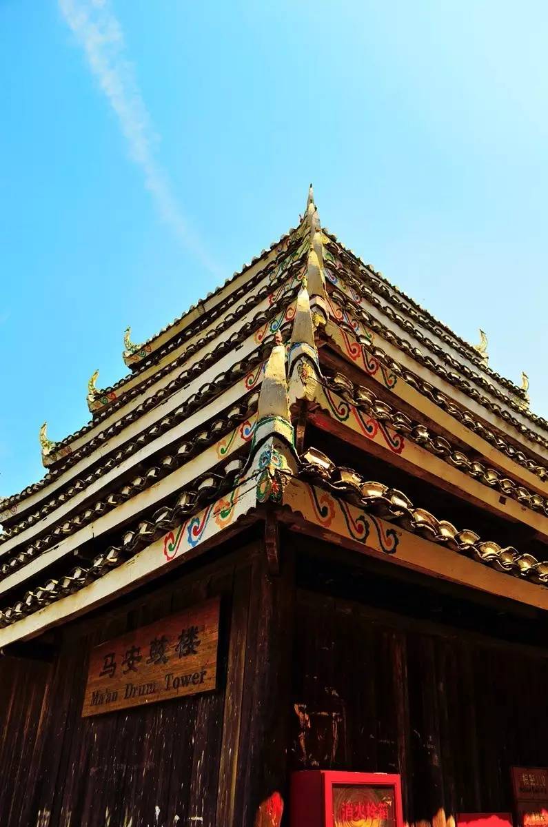 中國建筑六大門派之一，川派建筑