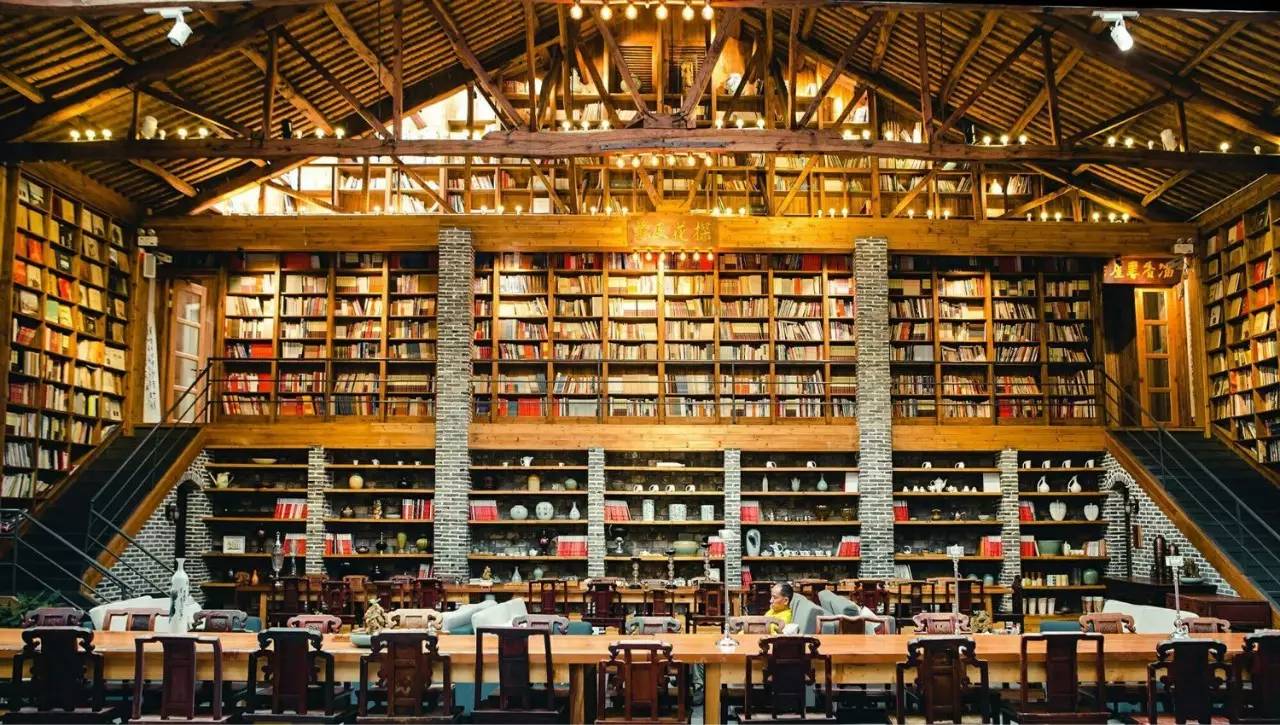 莫干山居圖，如詩(shī)似畫(huà)的莫干山居圖