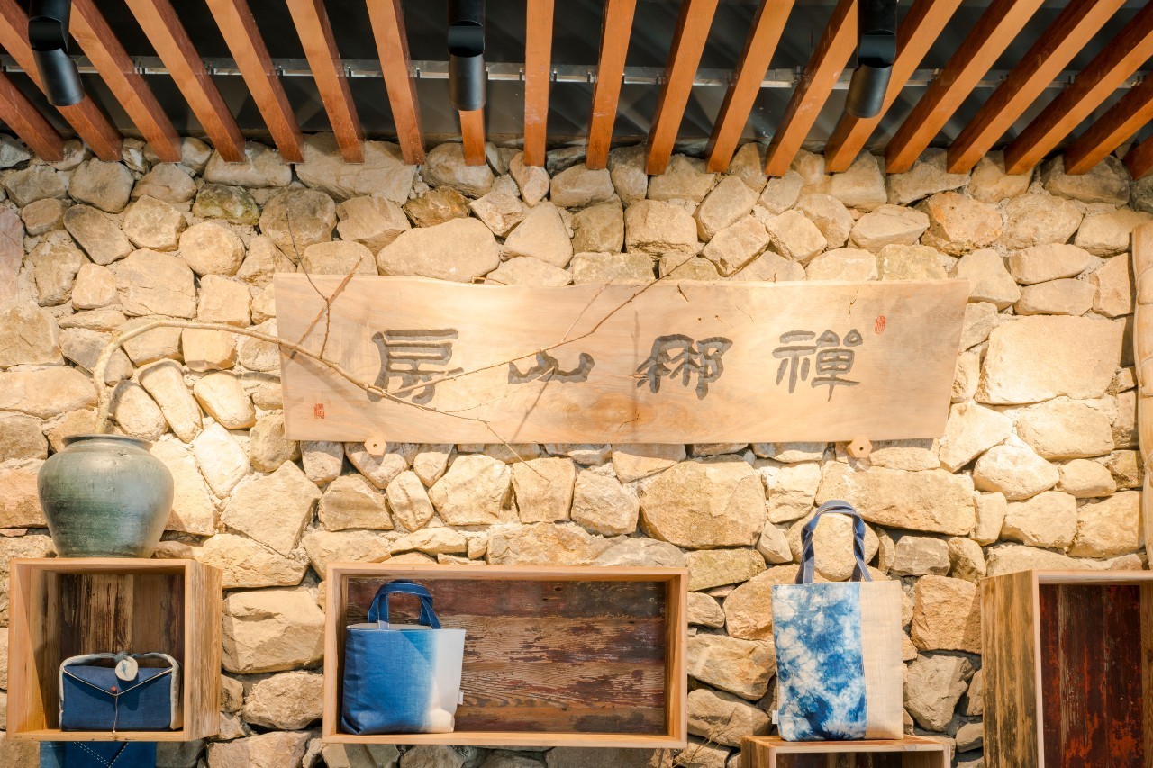 龍觀禪那，靈魂安放之處的民宿