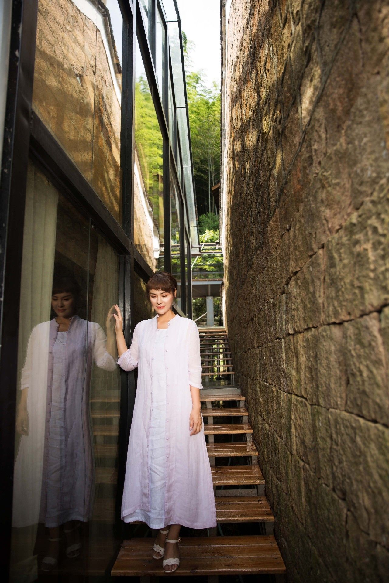 龍觀禪那，靈魂安放之處的民宿