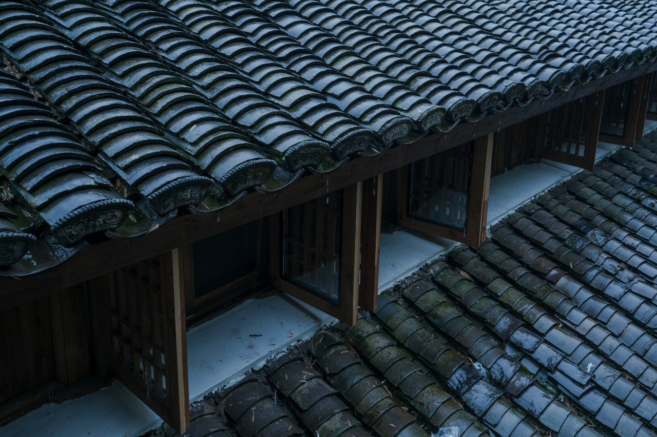 龍觀禪那，靈魂安放之處的民宿