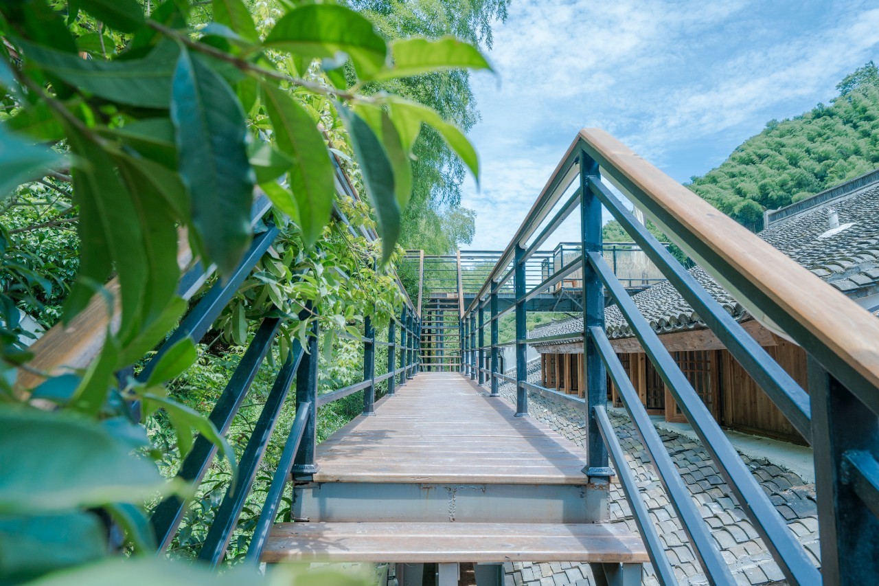 龍觀禪那，靈魂安放之處的民宿