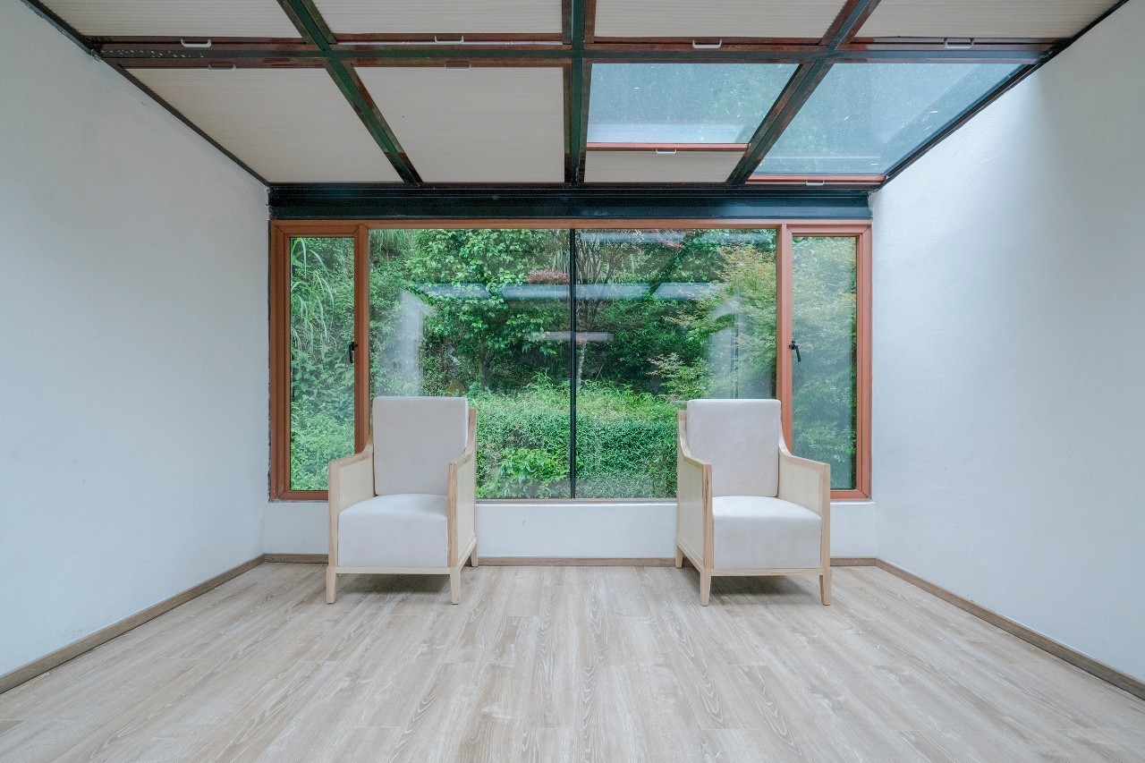 龍觀禪那，靈魂安放之處的民宿