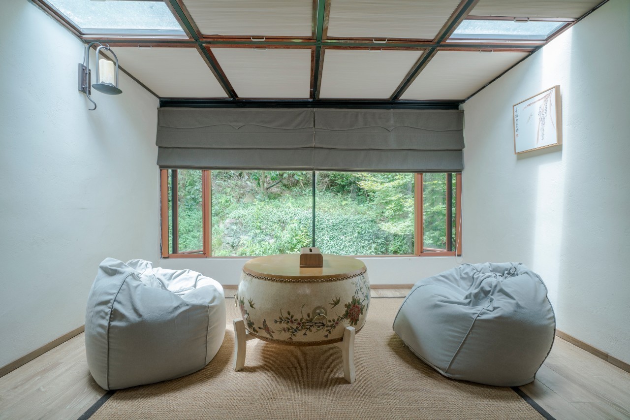 龍觀禪那，靈魂安放之處的民宿