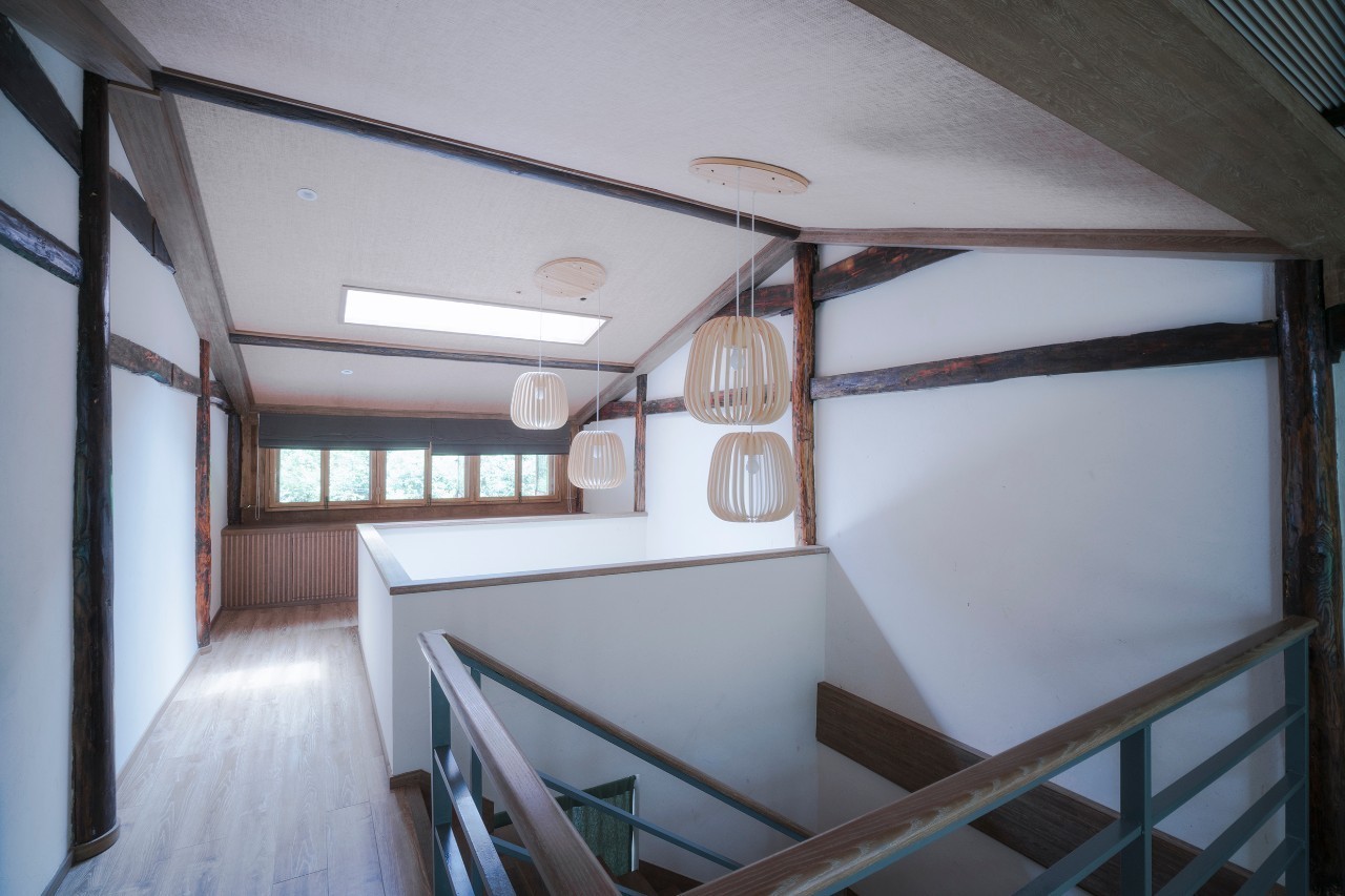 龍觀禪那，靈魂安放之處的民宿