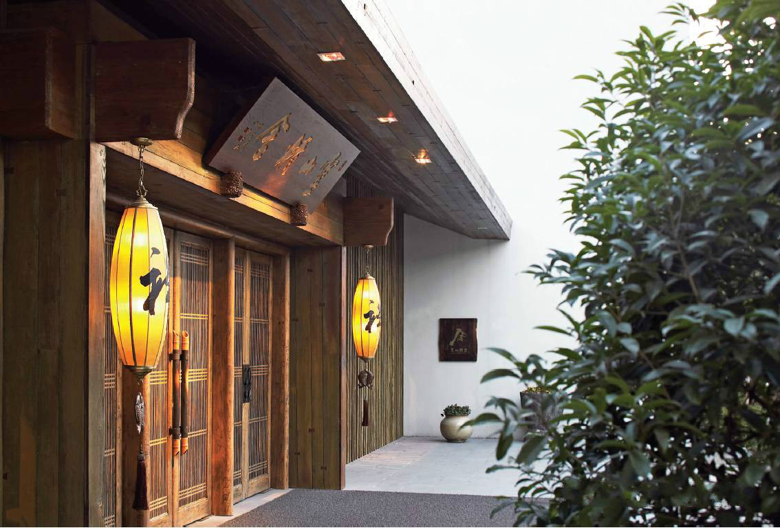 最美中式酒店設(shè)計(jì)，四個(gè)充滿禪意的度假酒店