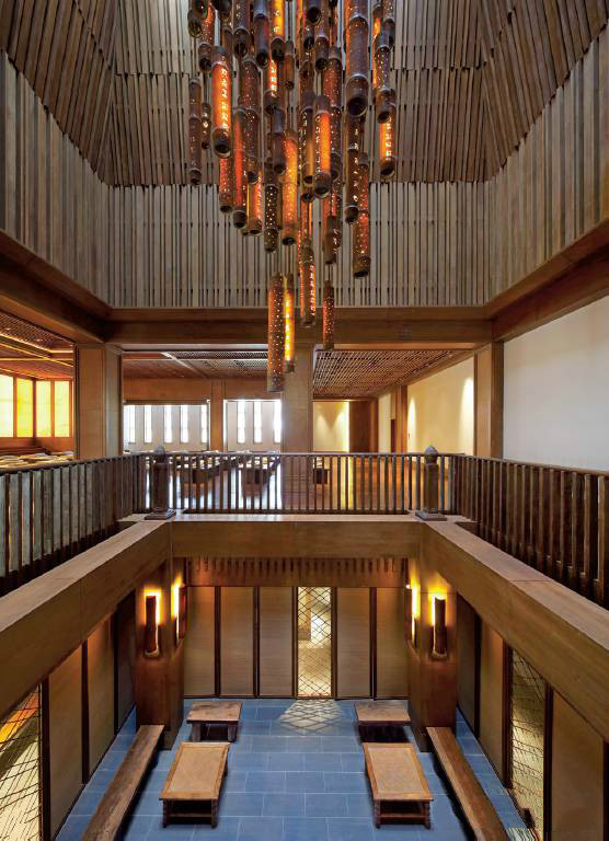 最美中式酒店設(shè)計(jì)，四個(gè)充滿禪意的度假酒店