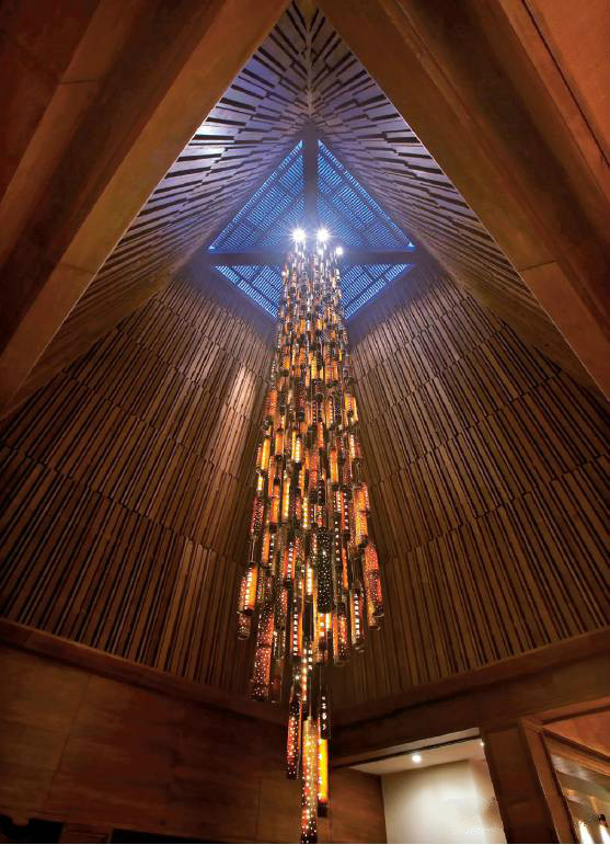 最美中式酒店設(shè)計(jì)，四個(gè)充滿禪意的度假酒店