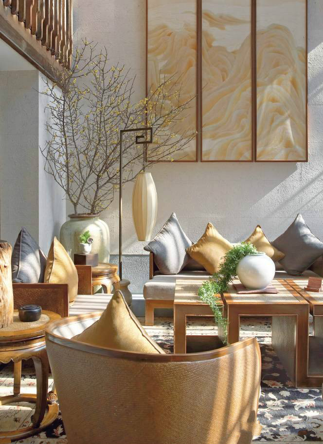 最美中式酒店設(shè)計(jì)，四個(gè)充滿禪意的度假酒店