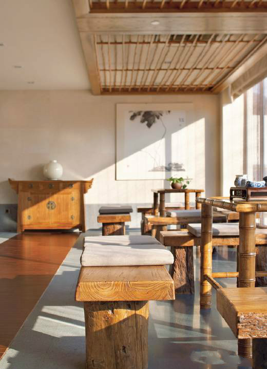 最美中式酒店設(shè)計(jì)，四個(gè)充滿禪意的度假酒店