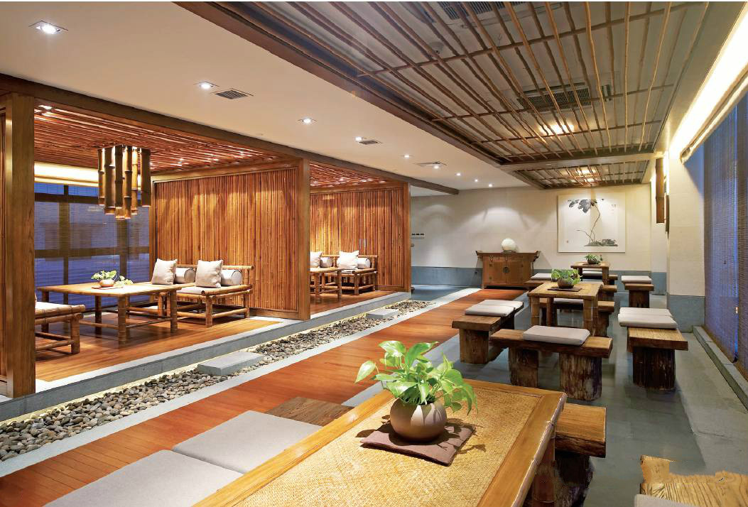 最美中式酒店設(shè)計(jì)，四個(gè)充滿禪意的度假酒店