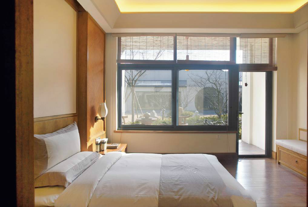 最美中式酒店設(shè)計，四個充滿禪意的度假酒店