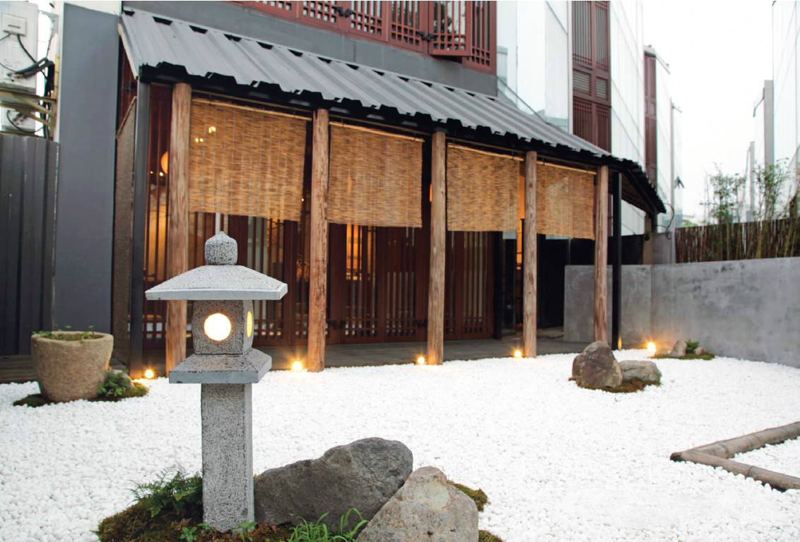 最美中式酒店設(shè)計，四個充滿禪意的度假酒店