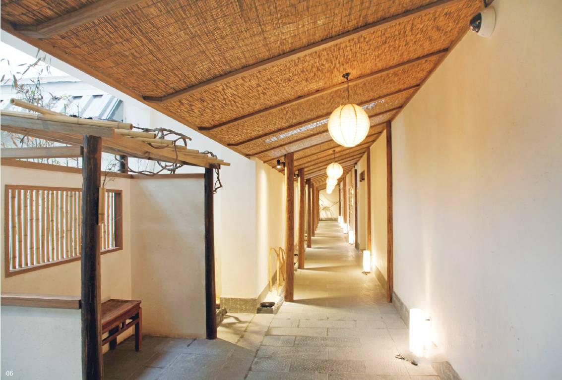 最美中式酒店設(shè)計，四個充滿禪意的度假酒店