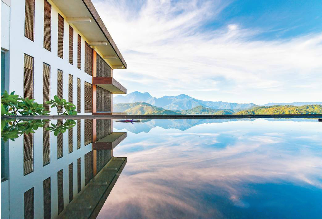 最美中式酒店設(shè)計(jì)，四個(gè)充滿(mǎn)禪意的度假酒店