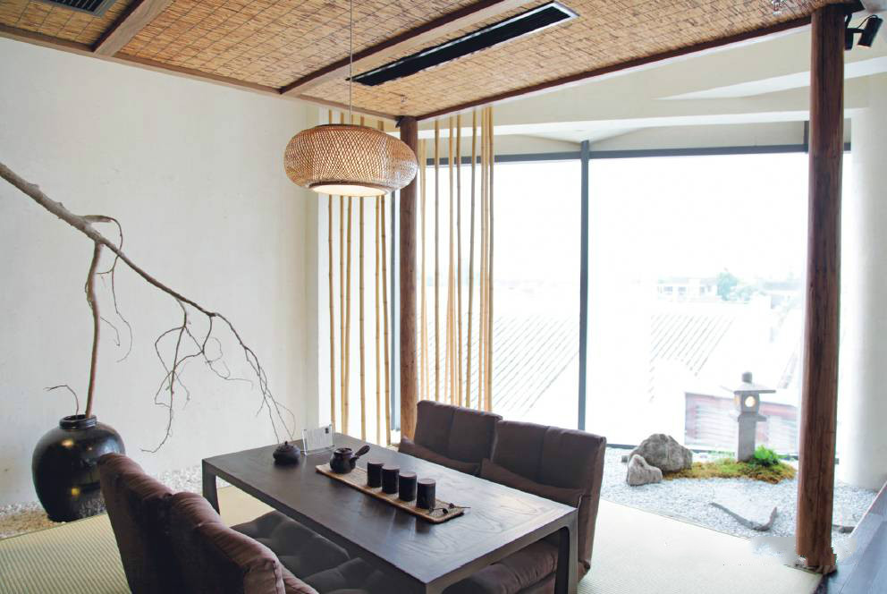 最美中式酒店設(shè)計(jì)，四個(gè)充滿禪意的度假酒店