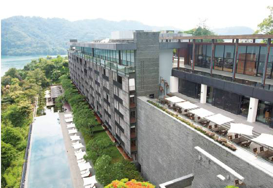 最美中式酒店設(shè)計(jì)，四個(gè)充滿(mǎn)禪意的度假酒店