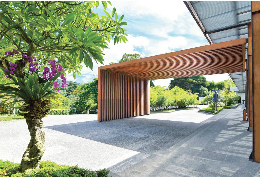 最美中式酒店設(shè)計(jì)，四個(gè)充滿(mǎn)禪意的度假酒店