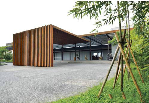 最美中式酒店設(shè)計(jì)，四個(gè)充滿禪意的度假酒店