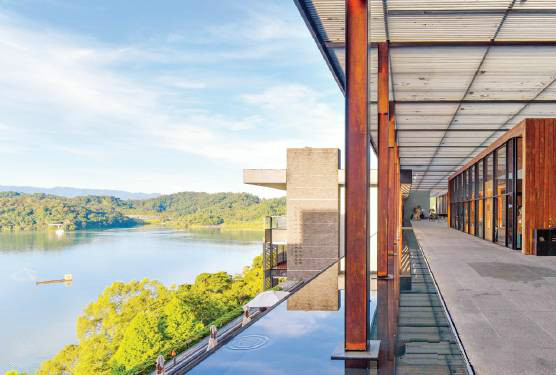 最美中式酒店設(shè)計(jì)，四個(gè)充滿(mǎn)禪意的度假酒店