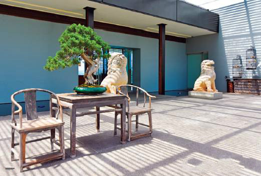 最美中式酒店設(shè)計(jì)，四個(gè)充滿禪意的度假酒店