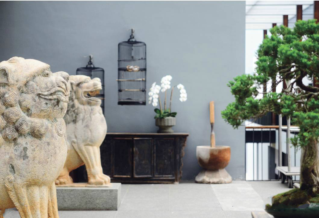 最美中式酒店設(shè)計(jì)，四個(gè)充滿禪意的度假酒店