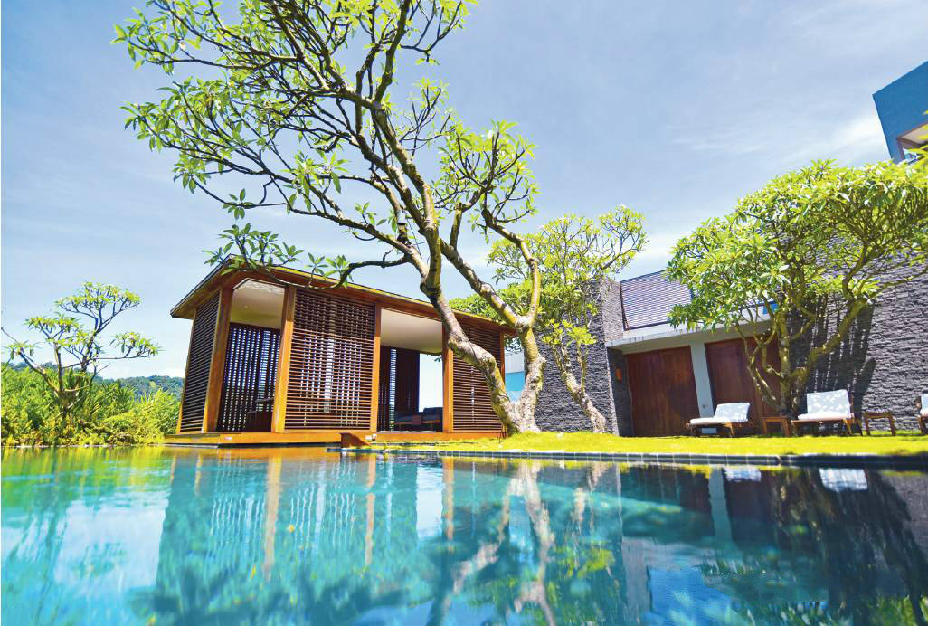 最美中式酒店設(shè)計(jì)，四個(gè)充滿禪意的度假酒店