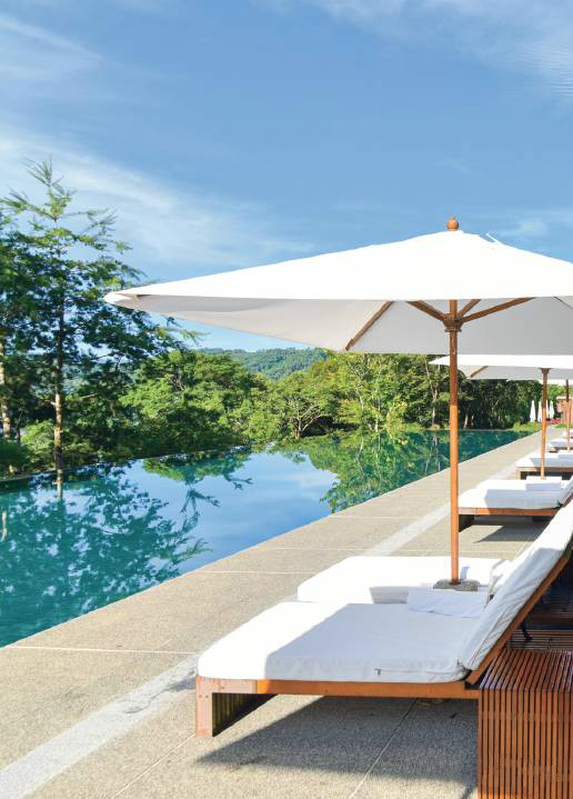 最美中式酒店設(shè)計(jì)，四個充滿禪意的度假酒店